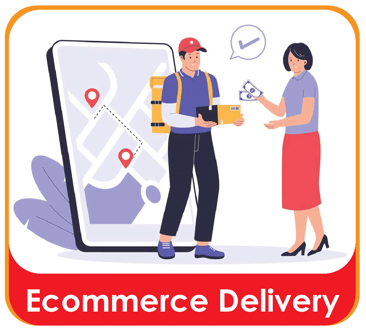 Ecommerce Delivery